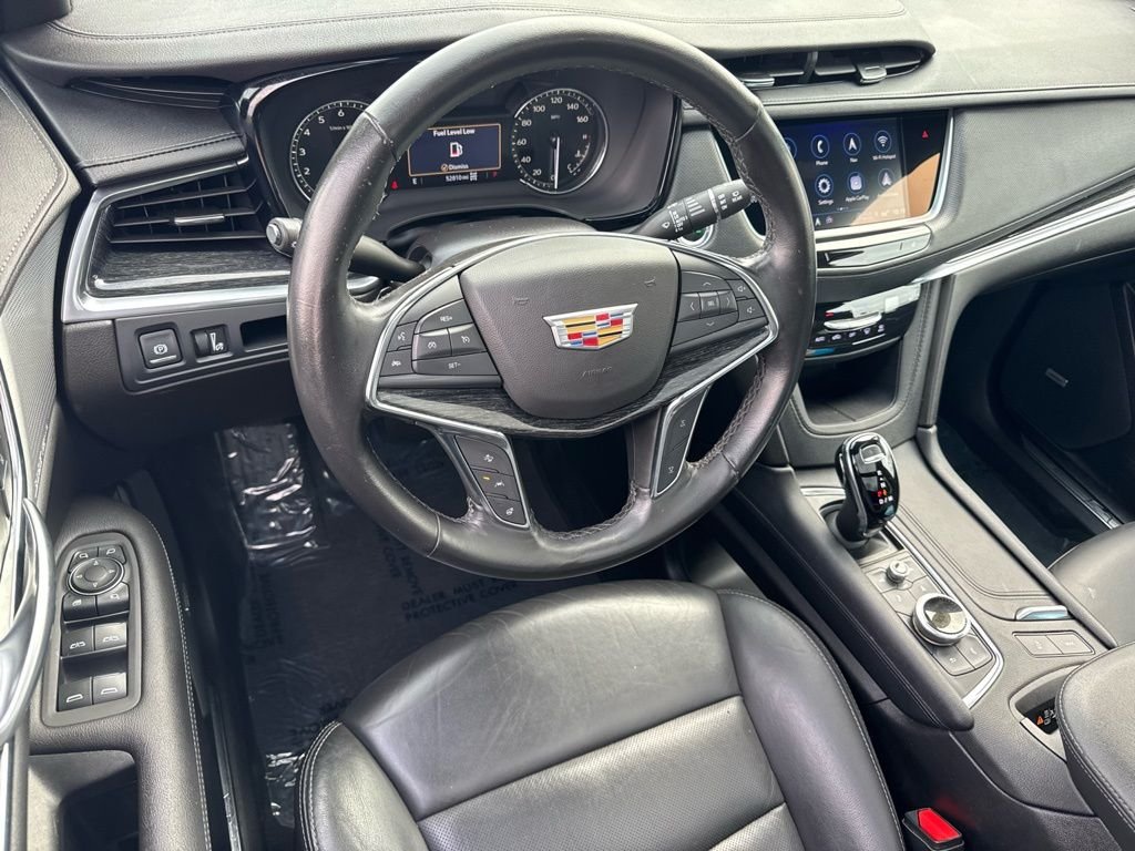 2023 Cadillac XT5 Premium Luxury - Photo 23