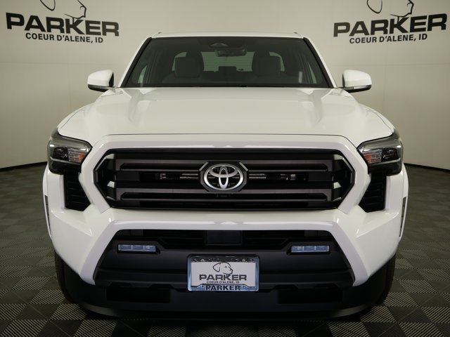 New 2026 Ice Cap Toyota SR5 image 3