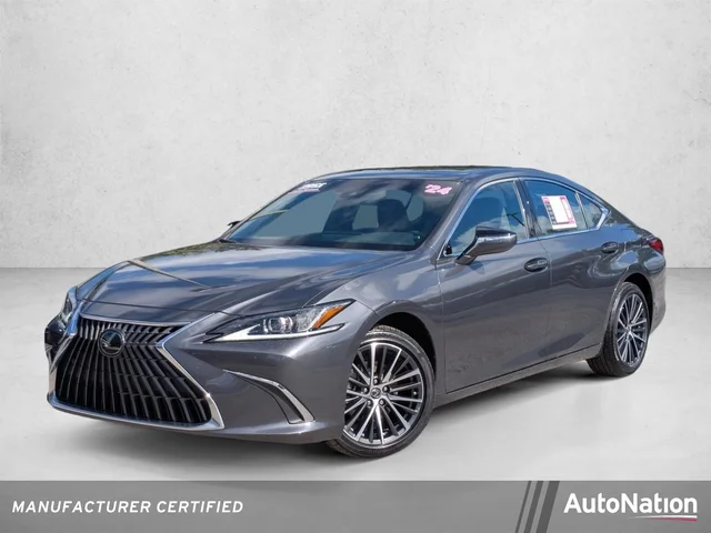 2024 Lexus ES ES 250
