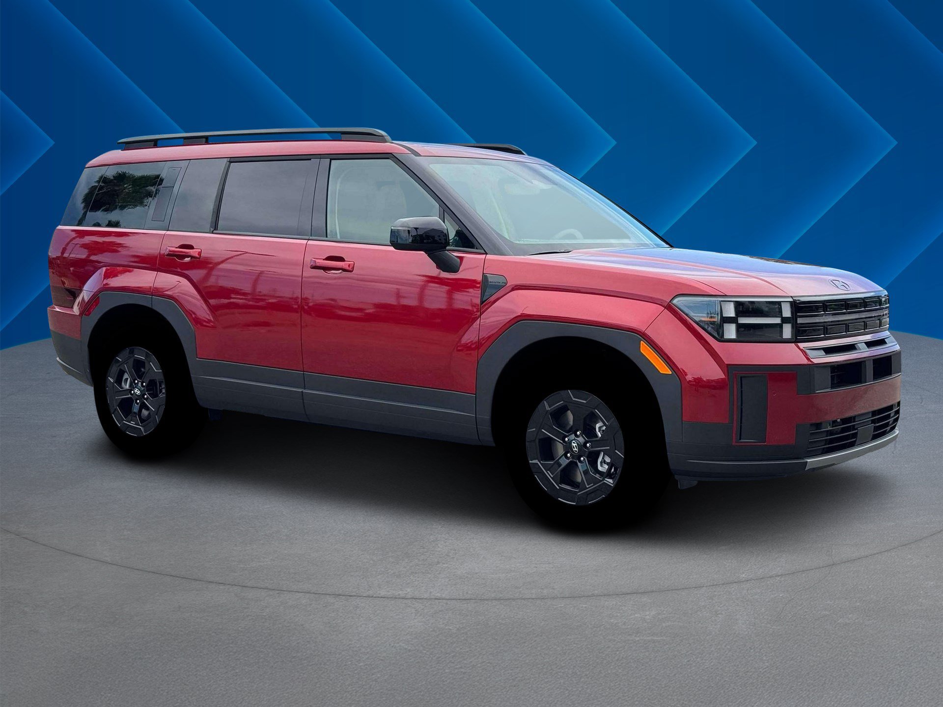 New 2026 Ultimate Red Hyundai XRT image 11