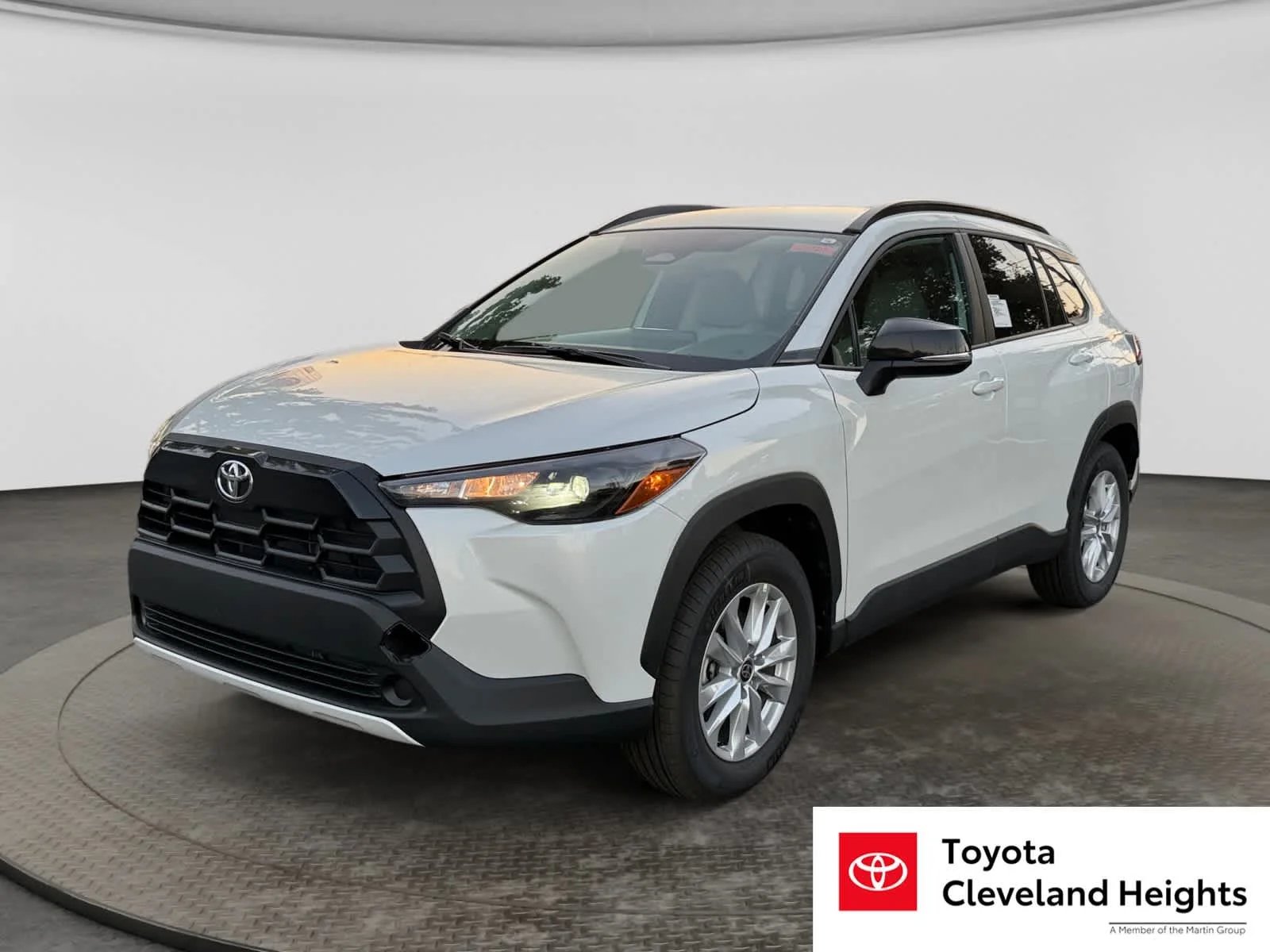2026 Toyota Corolla Cross