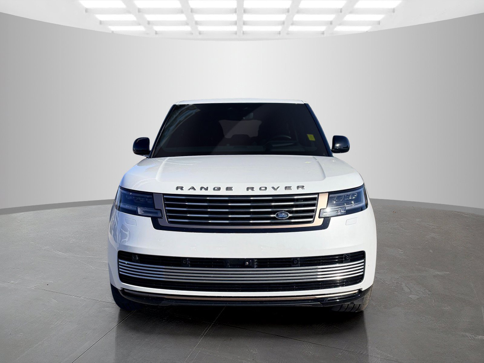 Used 2024 White Land Rover SV image 2