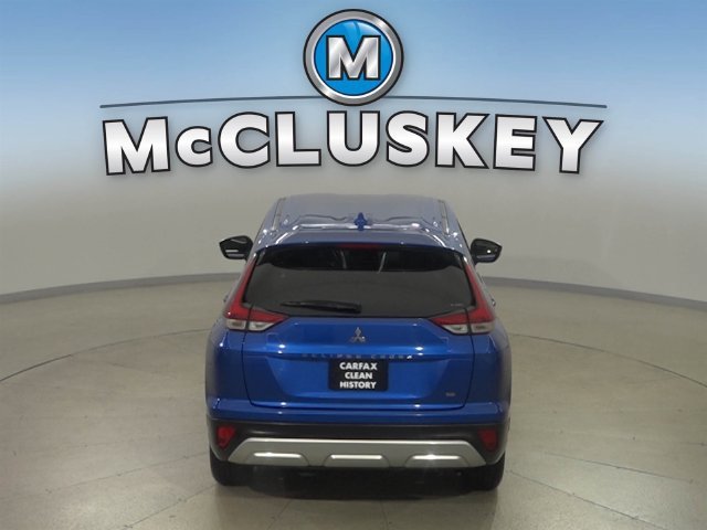 2024 Mitsubishi Eclipse Cross SE - Photo 23