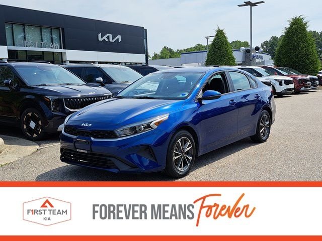 2024 Kia Forte LXS