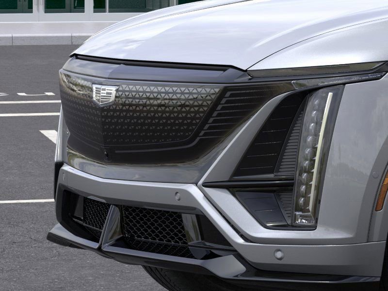 2026 Cadillac LYRIQ V Premium - Photo 166