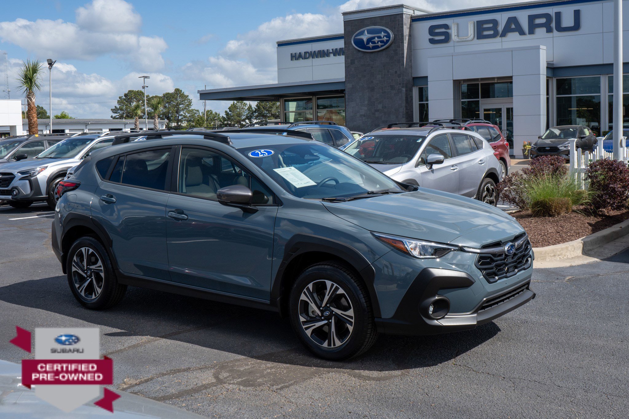 2025 Subaru Crosstrek