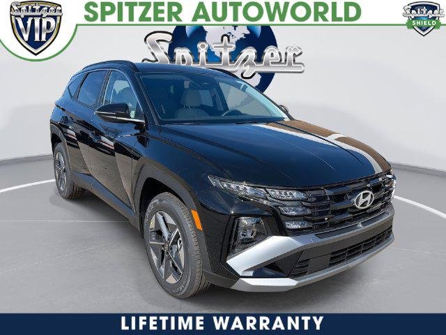2026 Hyundai TUCSON HYBRID SEL Convenience