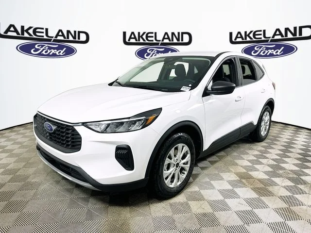New 2026 Ford Escape Active