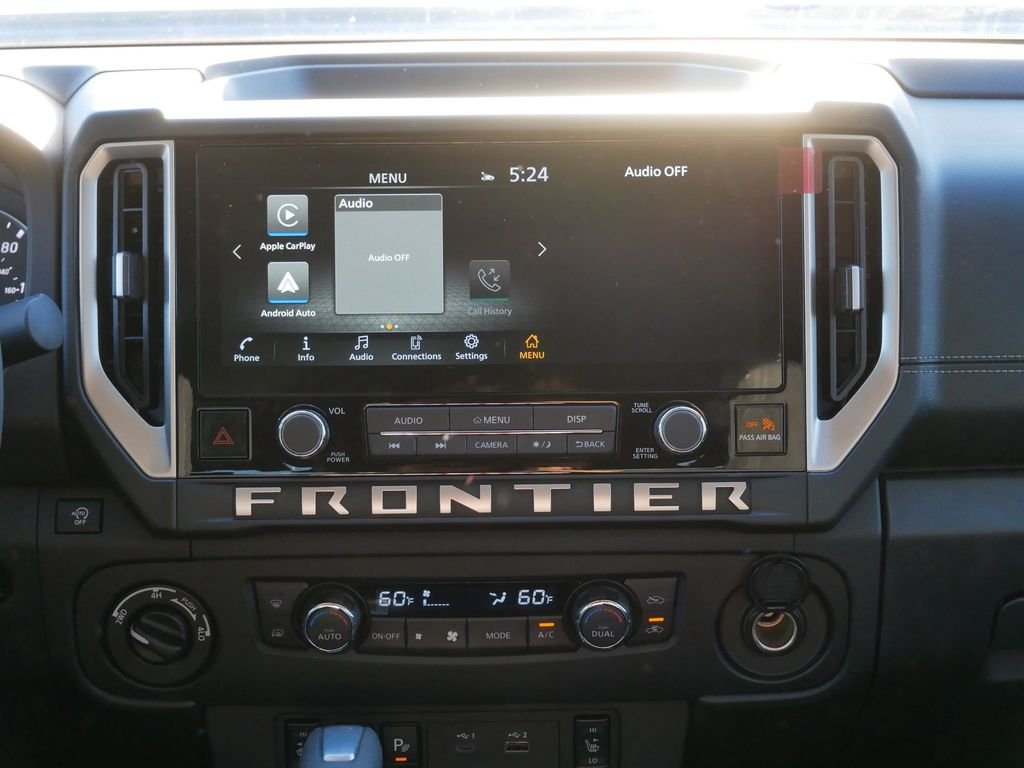 2026 Nissan Frontier SV - Photo 11