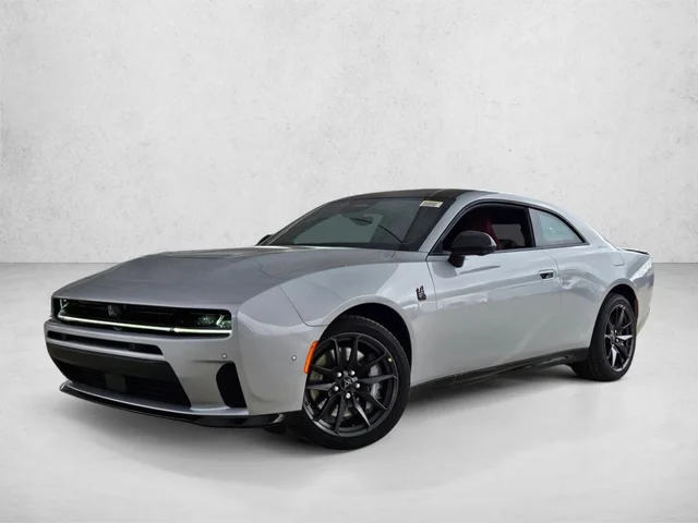 2026 Dodge Charger Charger Scat Pack Scat Pack Plus