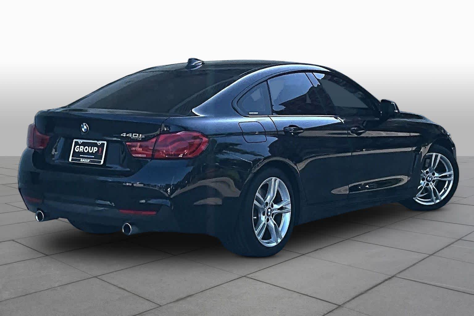 Used 2018 Carbon Black Metallic BMW 440i image 11