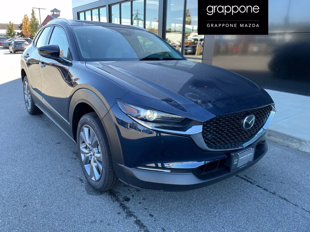 2026 Mazda CX-30