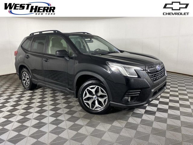 2023 Subaru Forester Premium