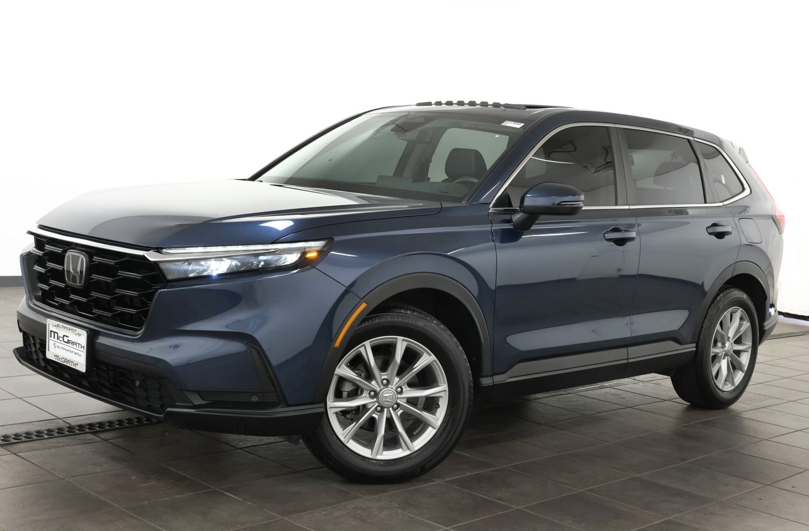 2024 Honda CR-V