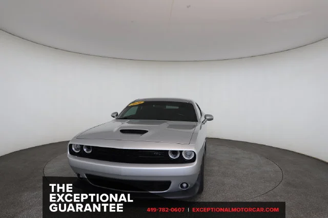 2020 Dodge Challenger