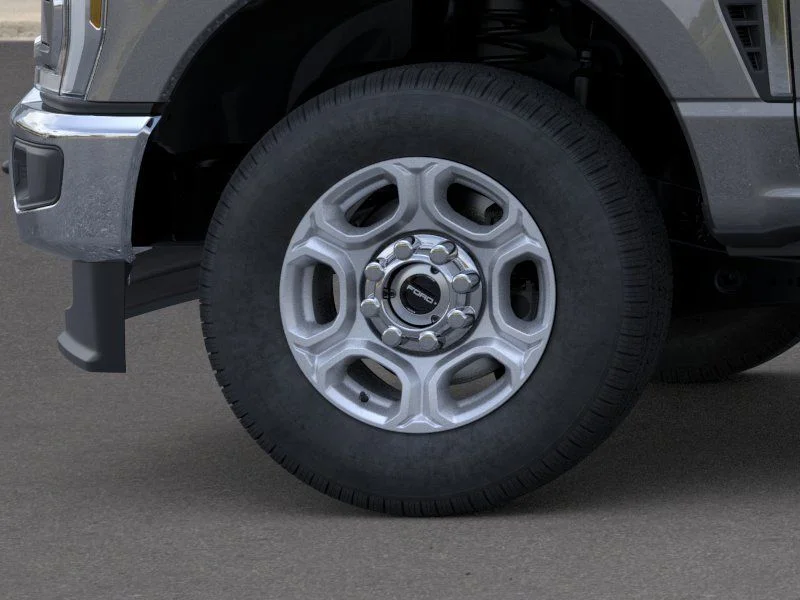 New 2026 Gray Metallic Ford F-350® XLT image 19