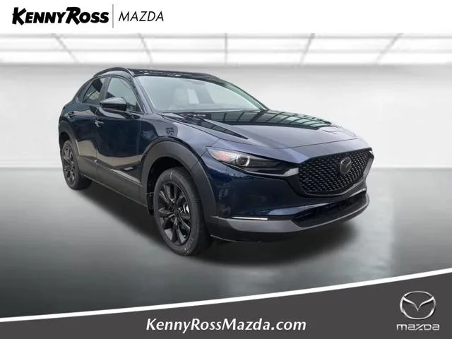 2026 Mazda CX-30