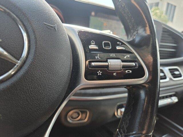 Used 2019 designo Diamond White Metallic Mercedes-Benz AMG® GLE 43 image 16