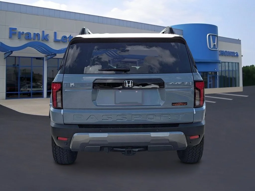 New 2026 Gray Pearl Honda TrailSport image 4