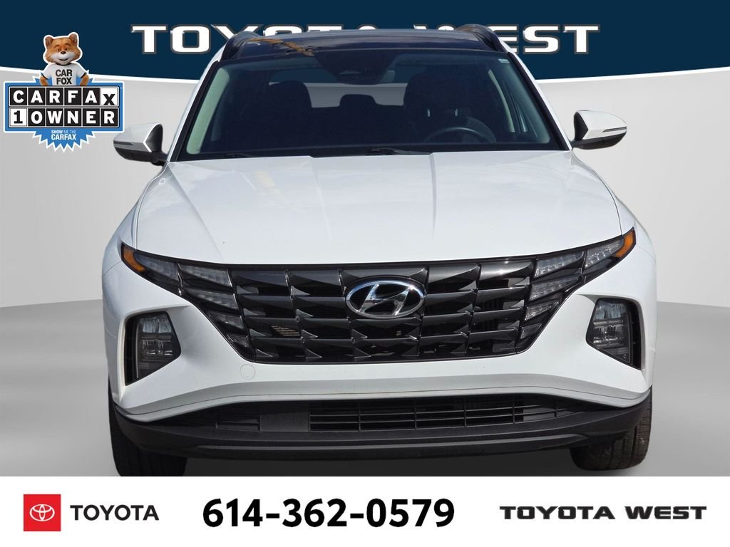 Used 2022 Gray Hyundai SEL Convenience image 3