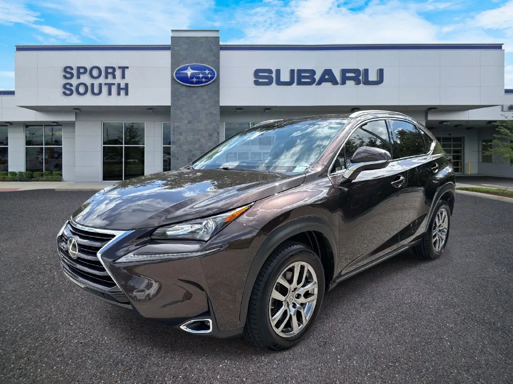 Used 2015 Red Lexus 200t image 8