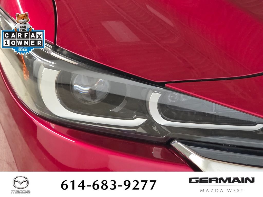 Used 2023 Red Mazda 2.5 S image 16