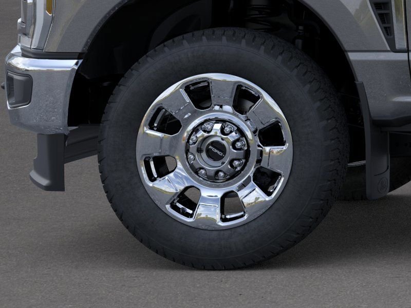 New 2026 Gray Ford Lariat image 20