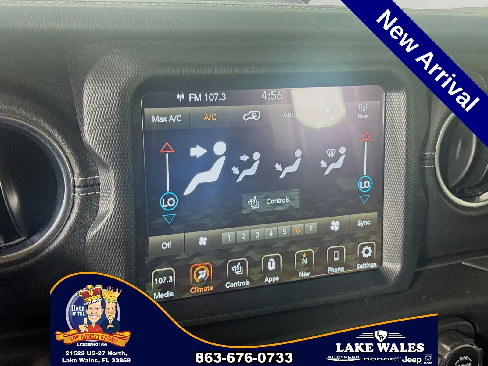 Used 2023 Red Jeep Sahara 4xe image 16