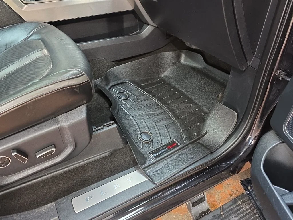 Used 2020 Black Ford Platinum image 14