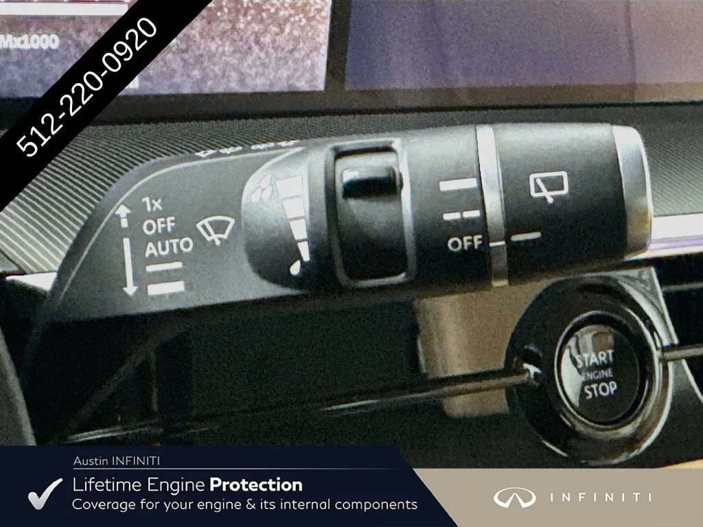 New 2027 White INFINITI LUXE image 14
