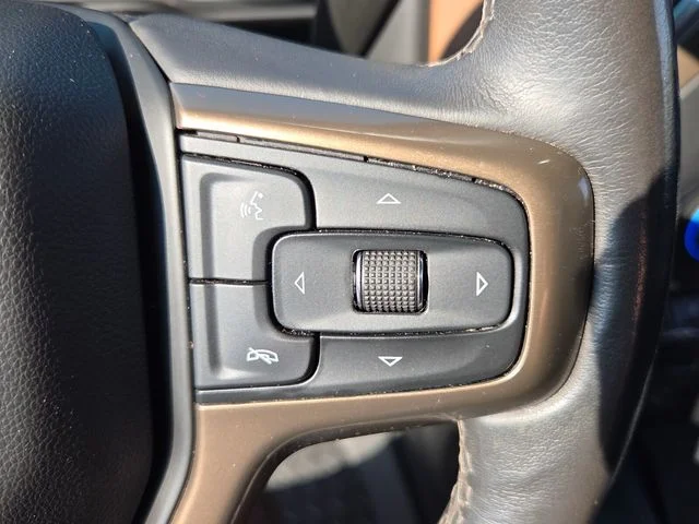 Certified Used 2020 Black Chevrolet High Country image 23