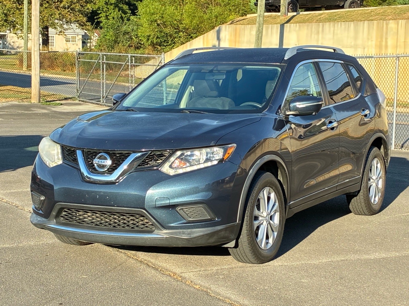 2015 Nissan Rogue SV