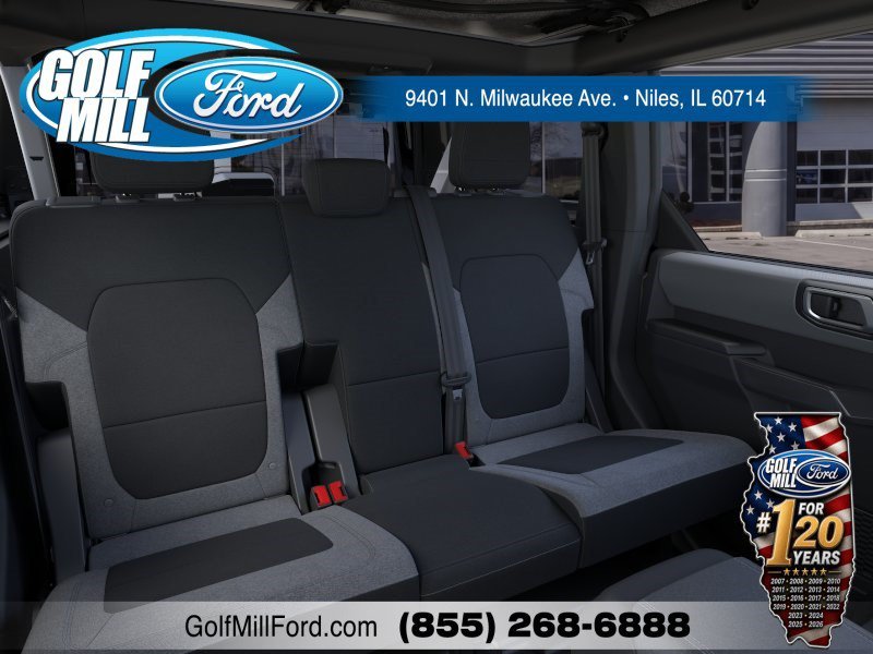 New 2026 Avalanche Gray Ford Base image 11