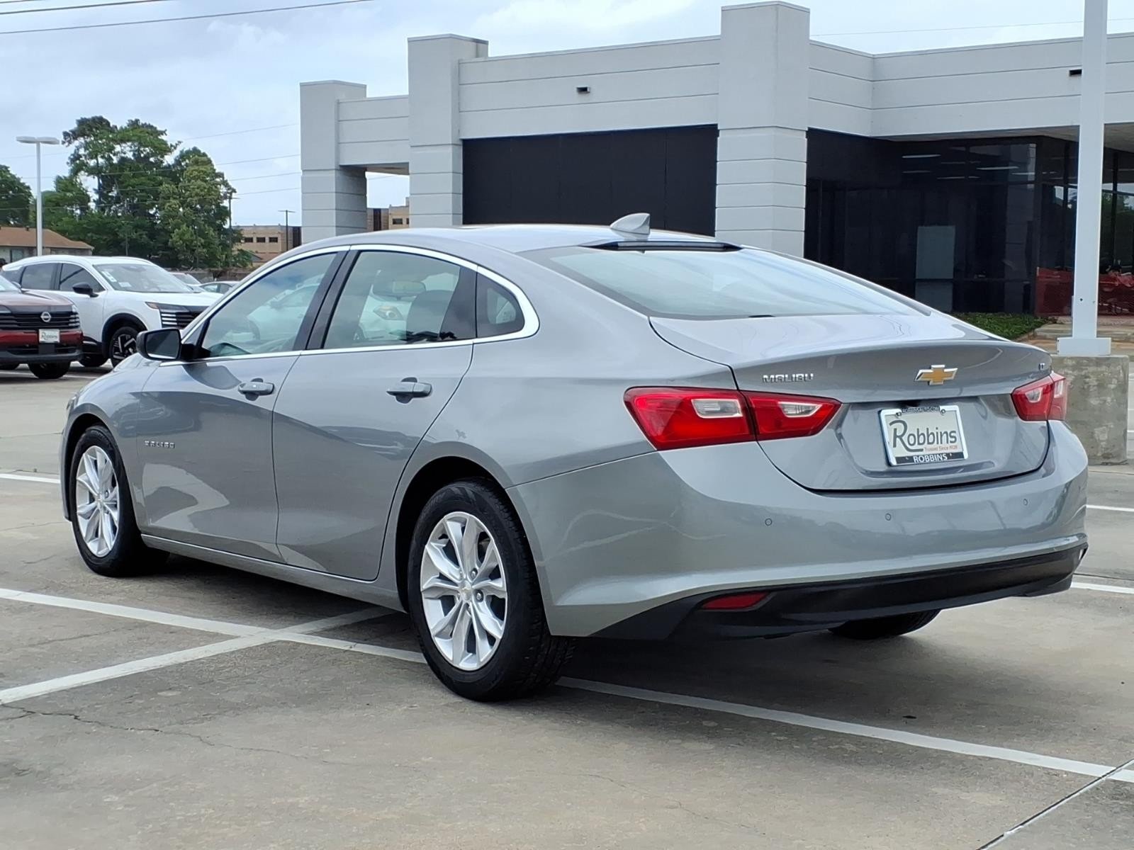 2024 Chevrolet Malibu LT - 6