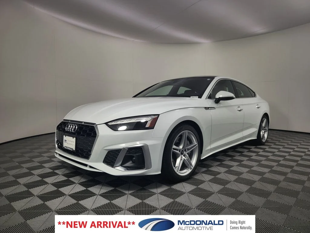 2021 Audi A5 Sportback