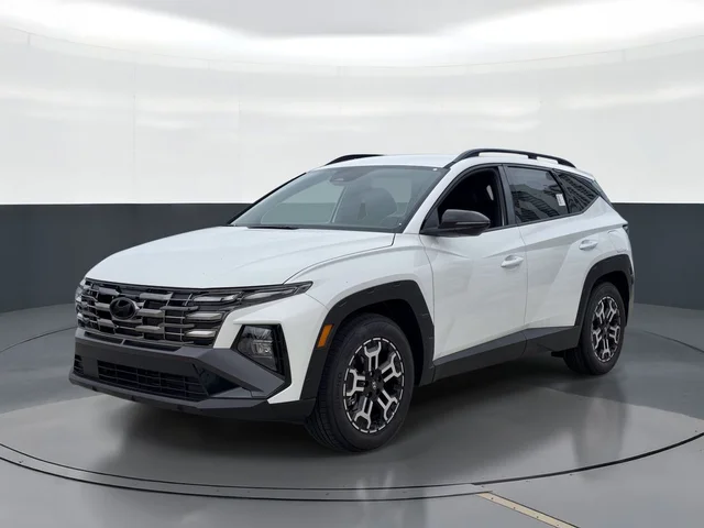 2026 Hyundai TUCSON XRT