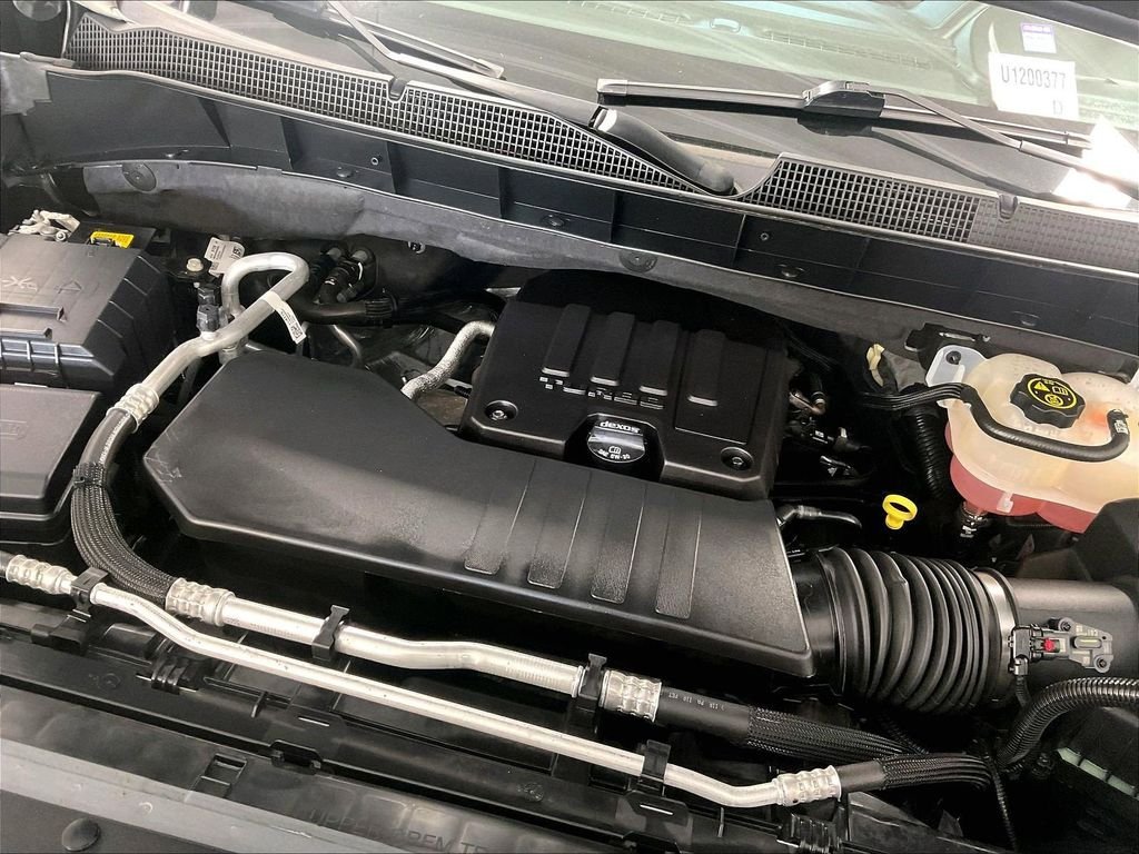 Used 2023 Gray Chevrolet LT image 35