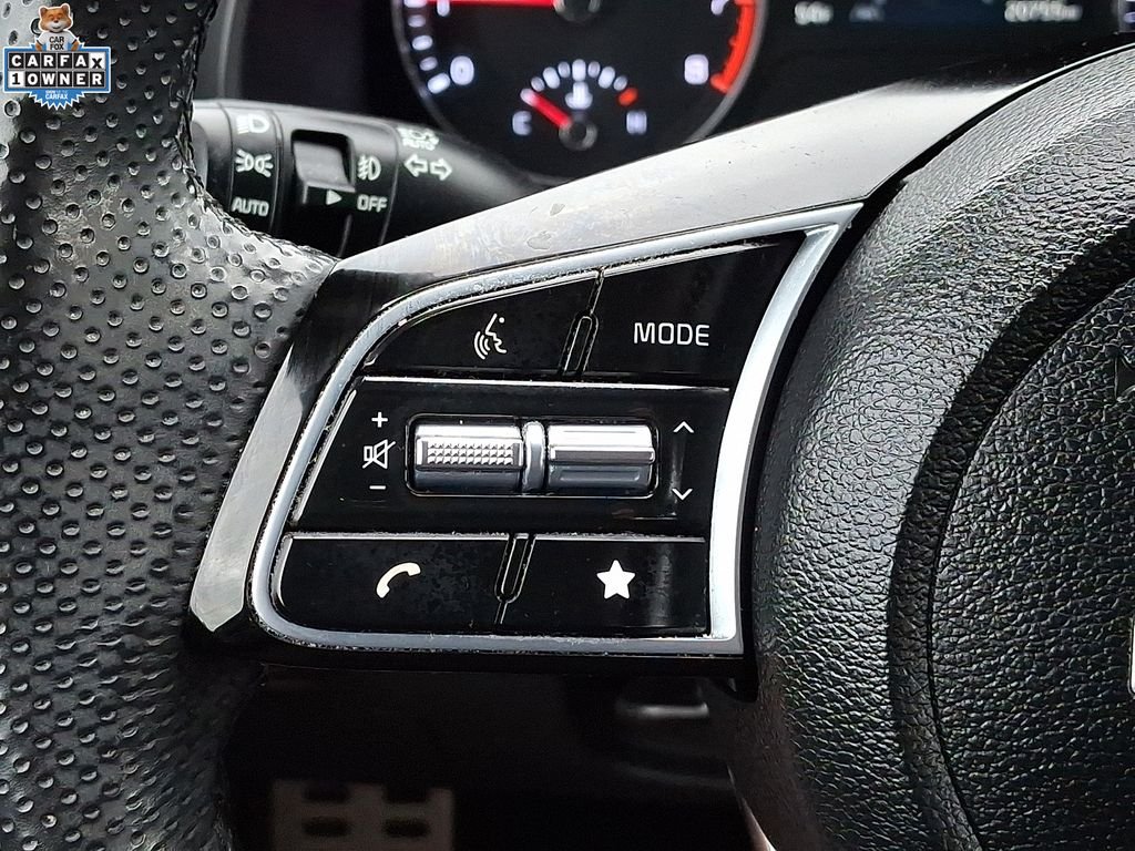 Used 2023 Blue Kia GT-Line image 21