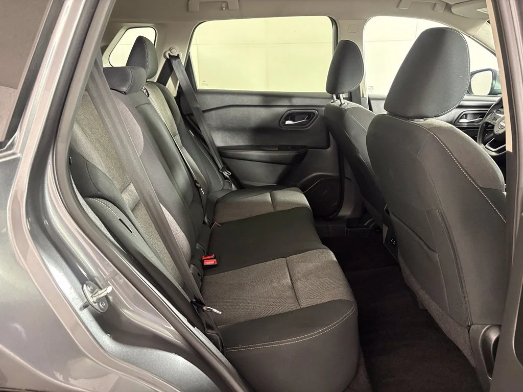 Used 2024 Gray Nissan SV image 39
