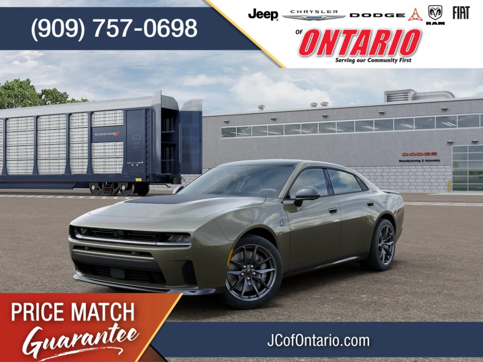 2026 Dodge Charger Scat Pack Plus AWD's photo