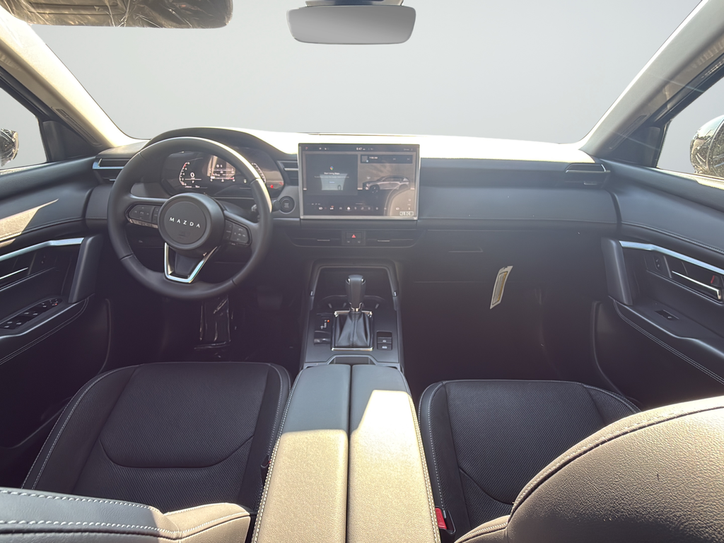 New 2026 Polymetal Gray Metallic Mazda 2.5 S Select image 9