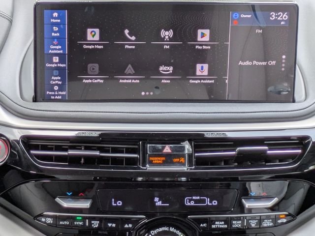 New 2026 Canyon River Blue Metallic Acura Technology Package image 22