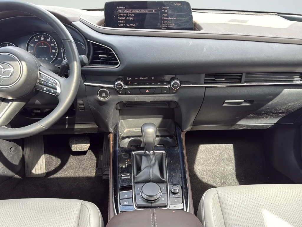 Used 2025 Gray Mazda 2.5 Turbo Premium Plus Package w/Premium Plus Package image 20