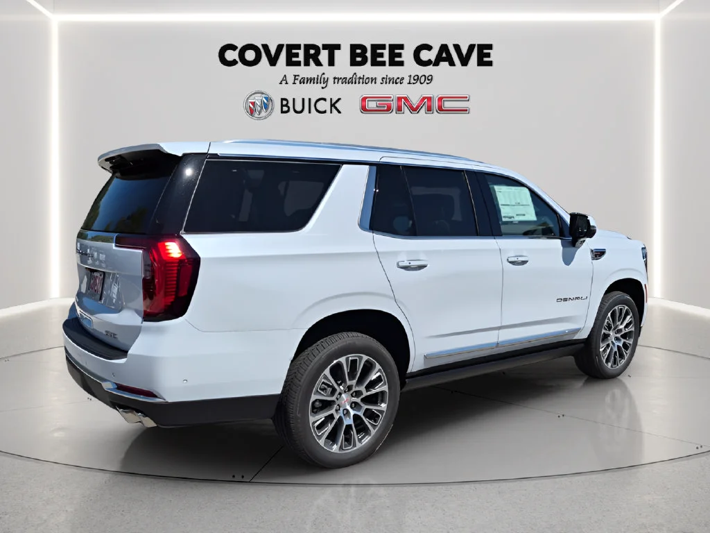 New 2026 GMC Yukon Denali, photo 9
