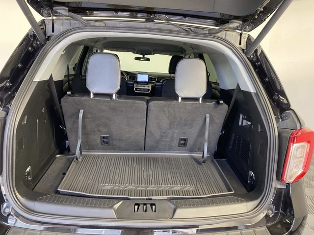 Used 2023 Black Ford XLT image 8