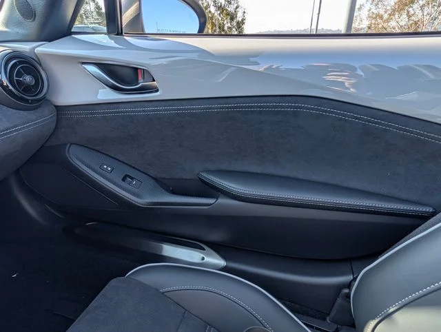 New 2026 Aero Gray Metallic Mazda Club image 18