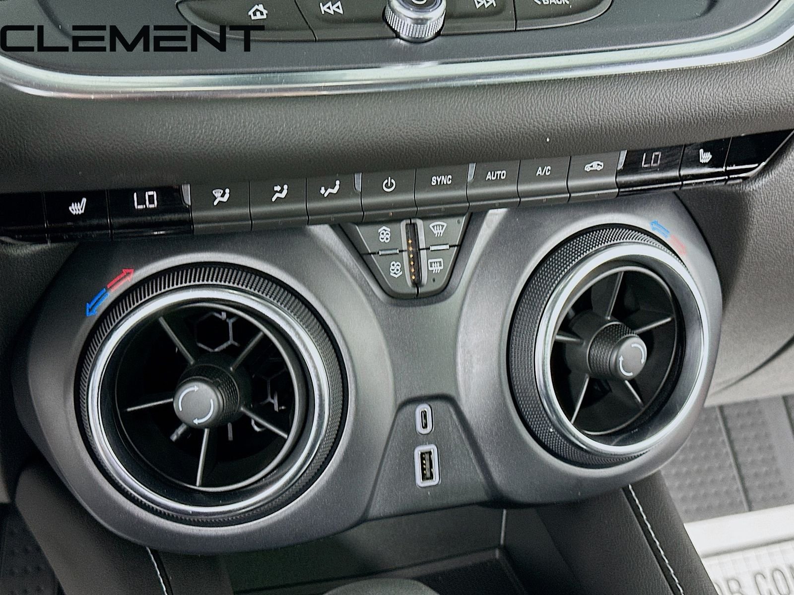 2025 Chevrolet Blazer 2LT - Photo 22