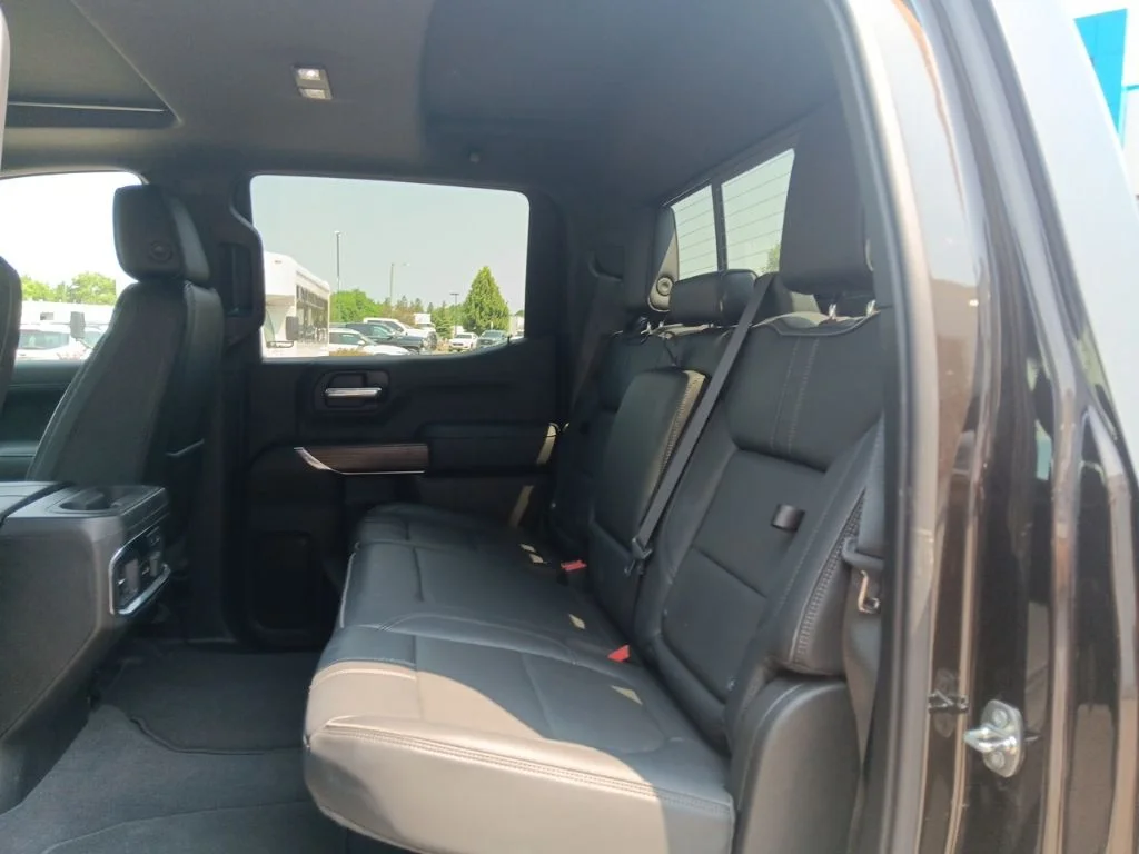 Used 2019 Havana Brown Metallic Chevrolet High Country image 35