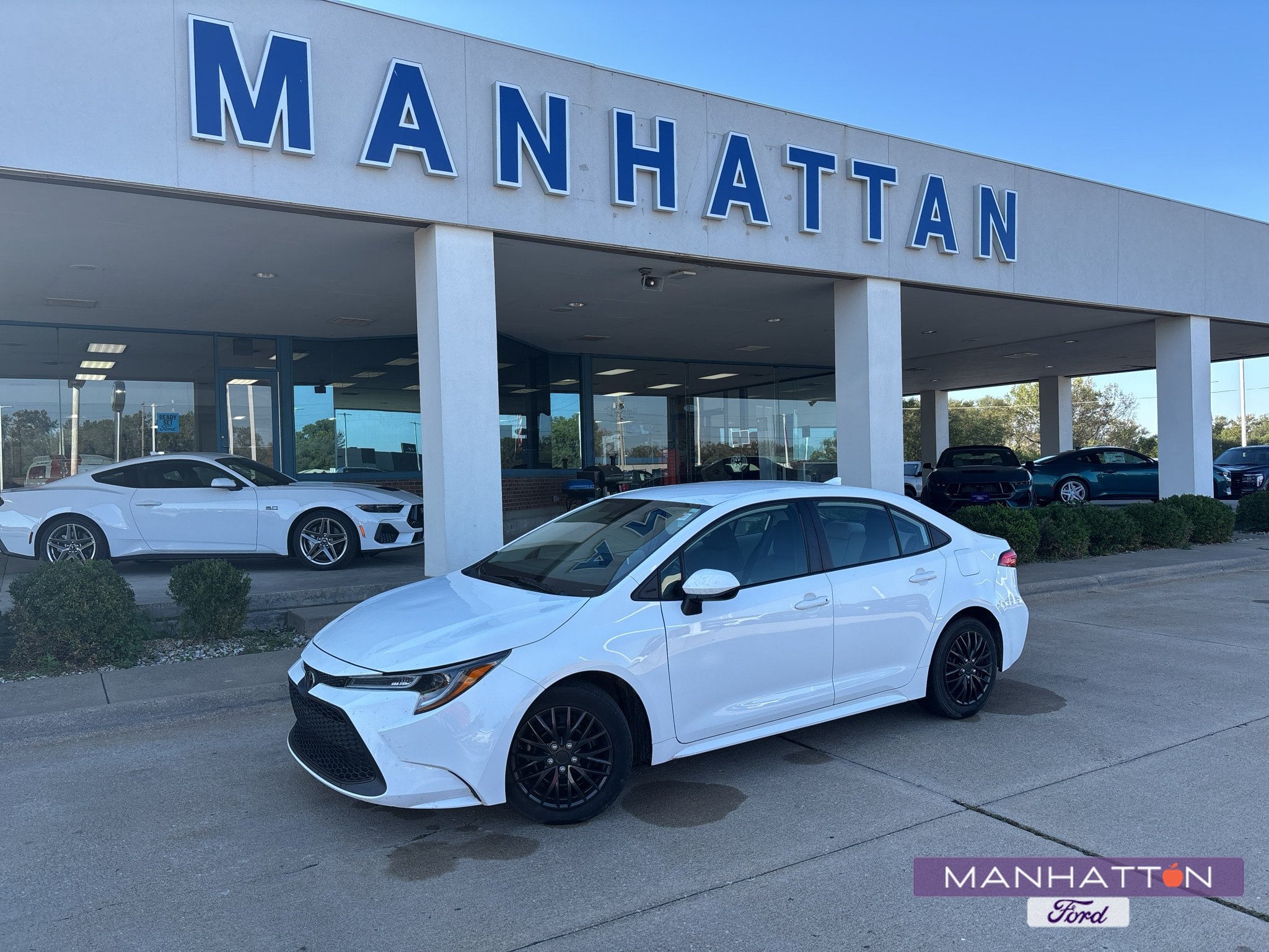 2020 Toyota Corolla