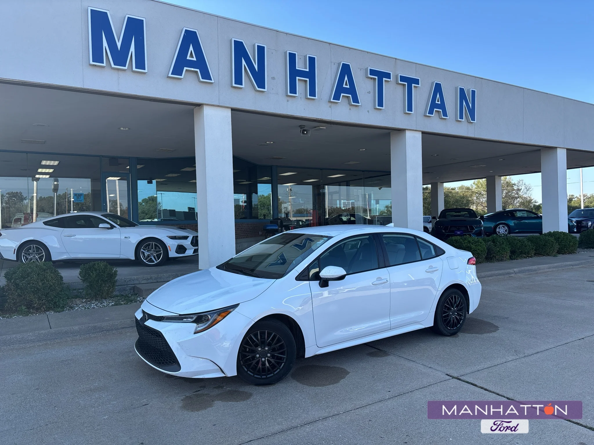 2020 Toyota Corolla